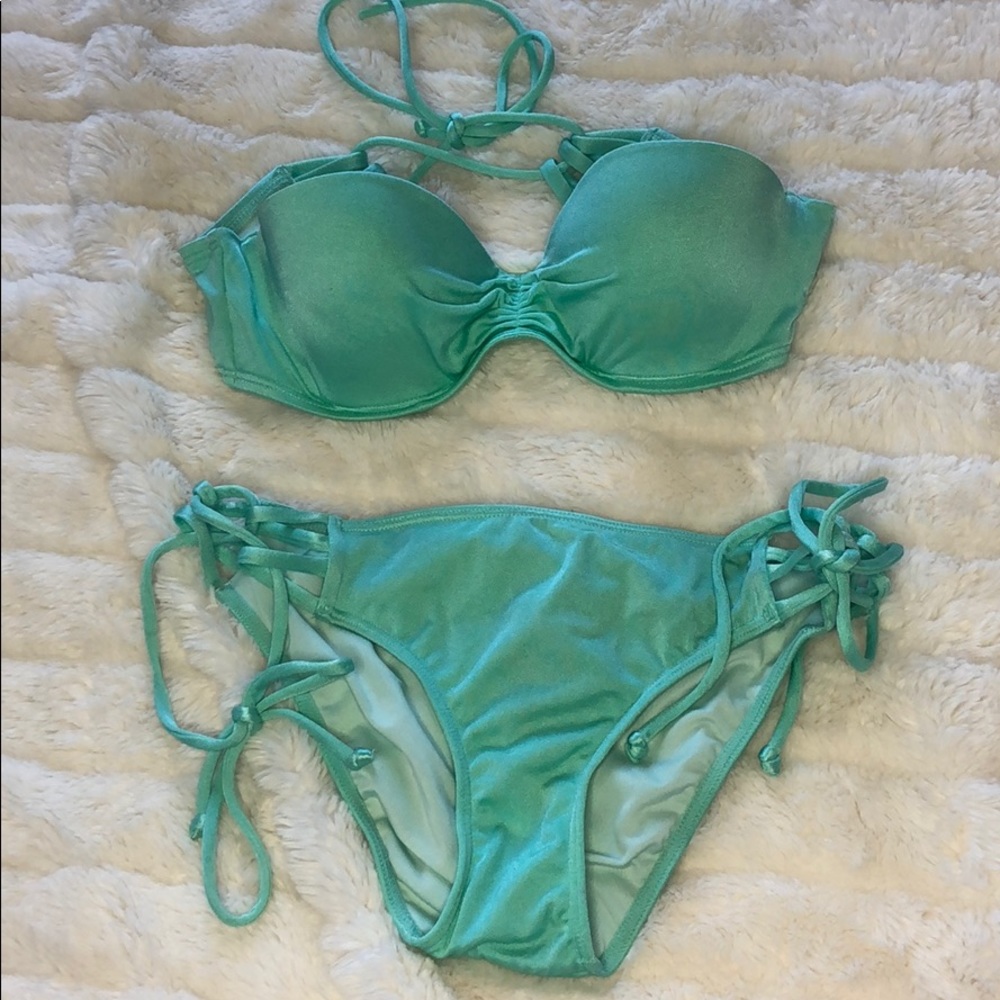 Victoria’s Secret Strappy Bikini
